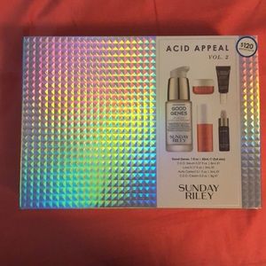Sunday Riley Acid Appeal Vol. 2 Set